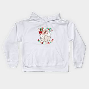 Groovy & Bright Kids Hoodie